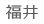 福井