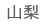 山梨