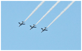 日本の空を守る航空自衛隊