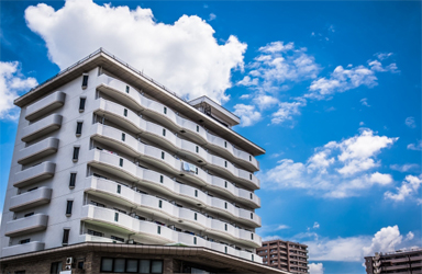 マンション購入