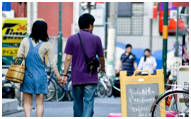 商業施設