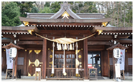 護国神社