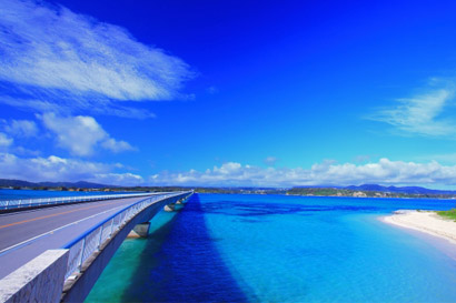 車で行ける離島