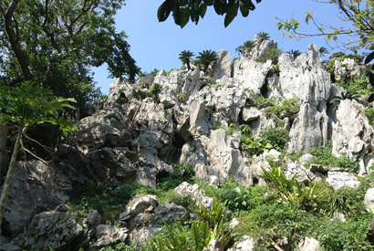 「大石林山」までのアクセス