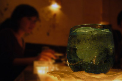 泡盛上級者の飲み方