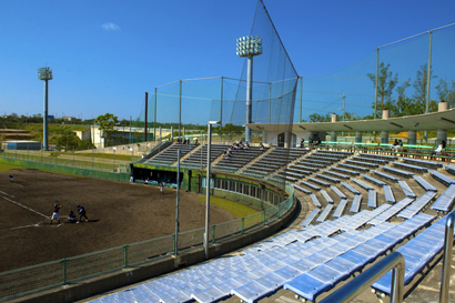 キャンプ場