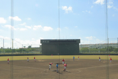 キャンプ場
