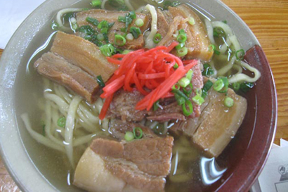 我部祖河食堂その2