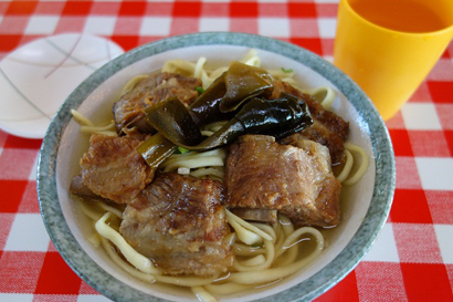 宮里そばその2
